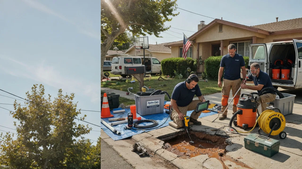 Slab Leak Repair in South Houston, TX near me